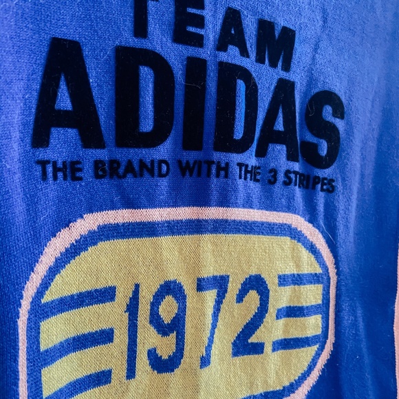 Arkyn Fashion League Cycling Shirt SS18 Adidas Originals 1972 Zip Hoodie Rare - Picture 7 of 8